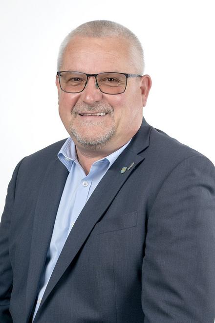 GR Werner Strohmaier