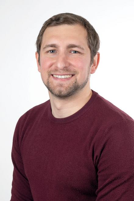 GR Dennis Buchrieser, BA