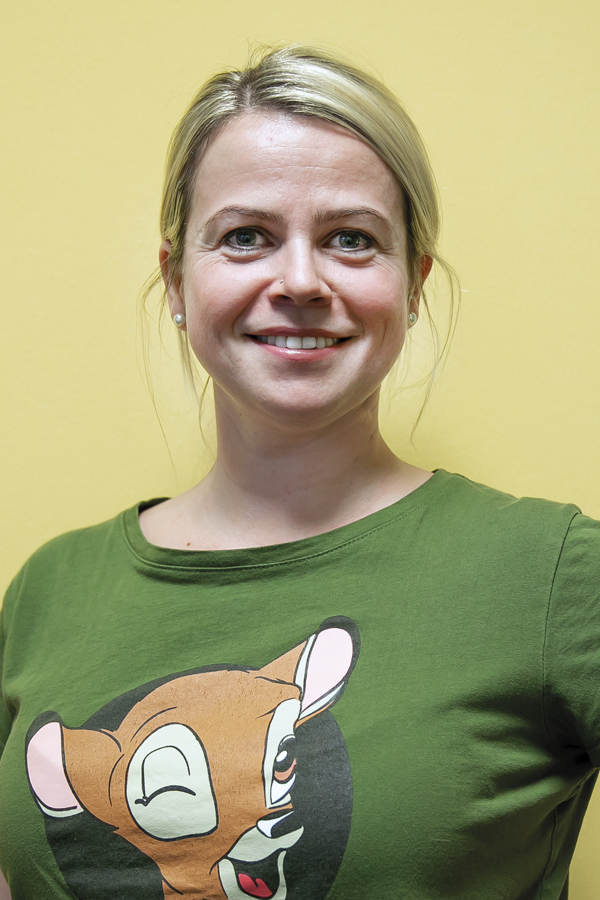 Karin Luckerbauer