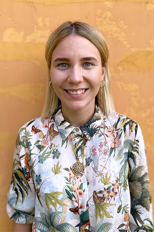 Sarah Hamrusch
