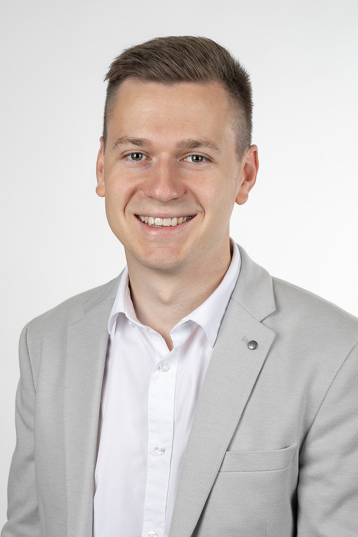 Stefan Matic, BA